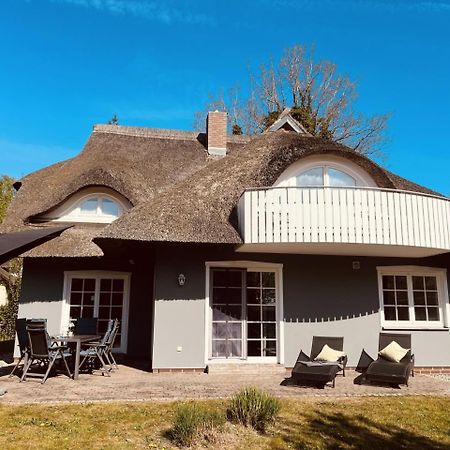 Ferienhaus Fiete In Wieck Buitenkant foto