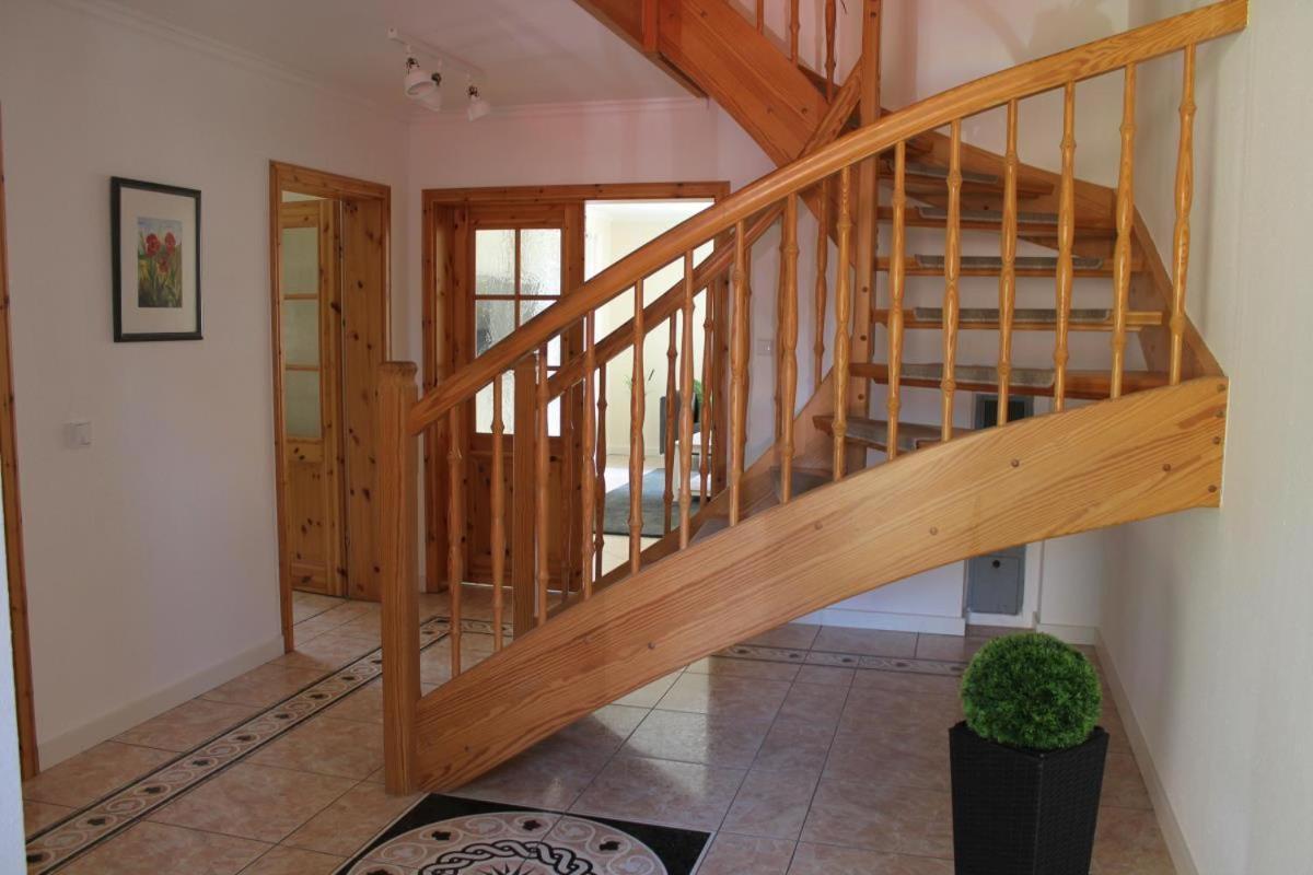 Ferienhaus Fiete In Wieck Buitenkant foto