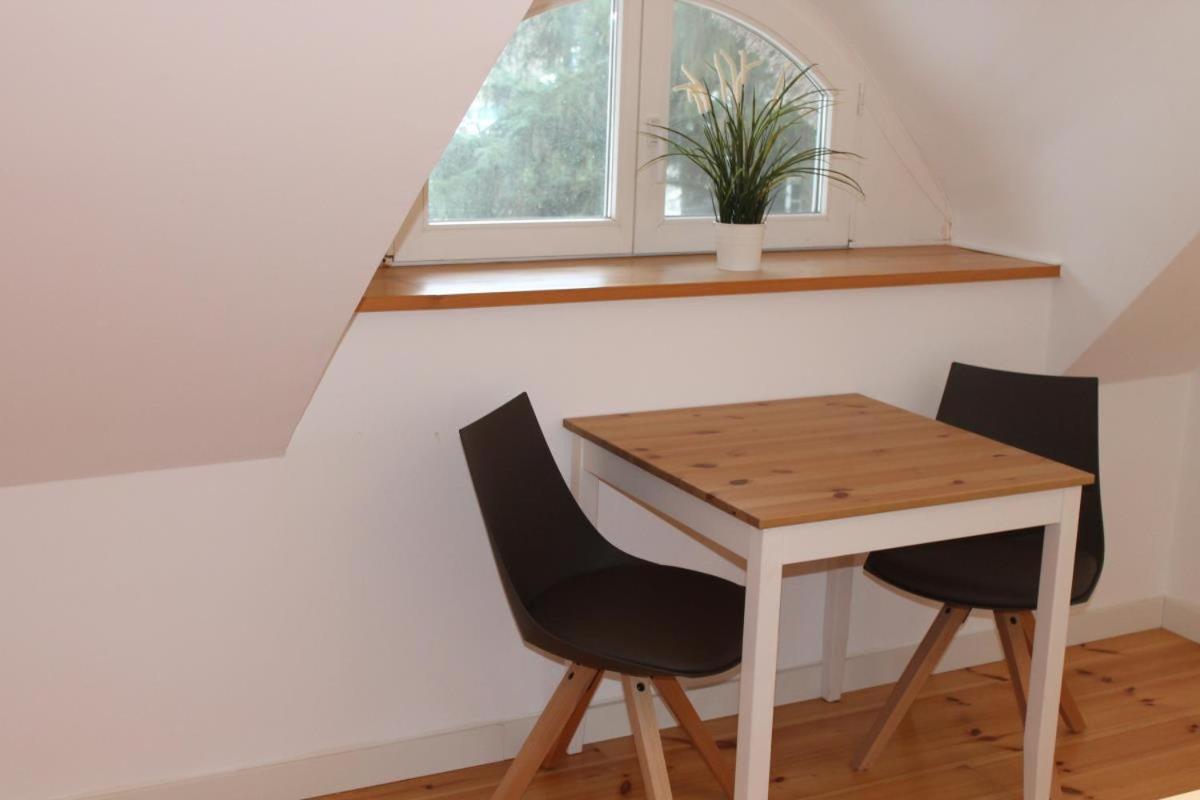 Ferienhaus Fiete In Wieck Buitenkant foto