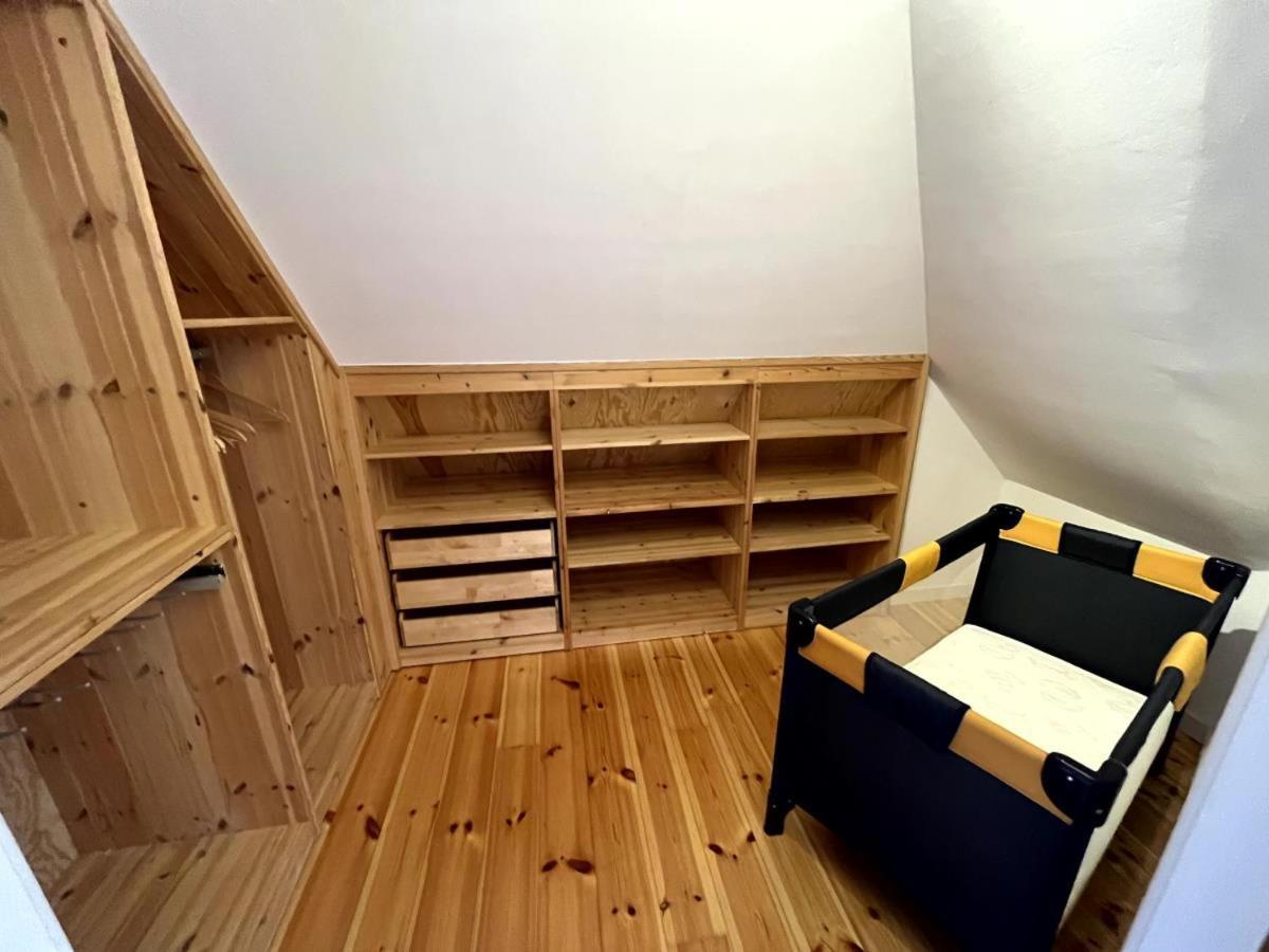 Ferienhaus Fiete In Wieck Buitenkant foto