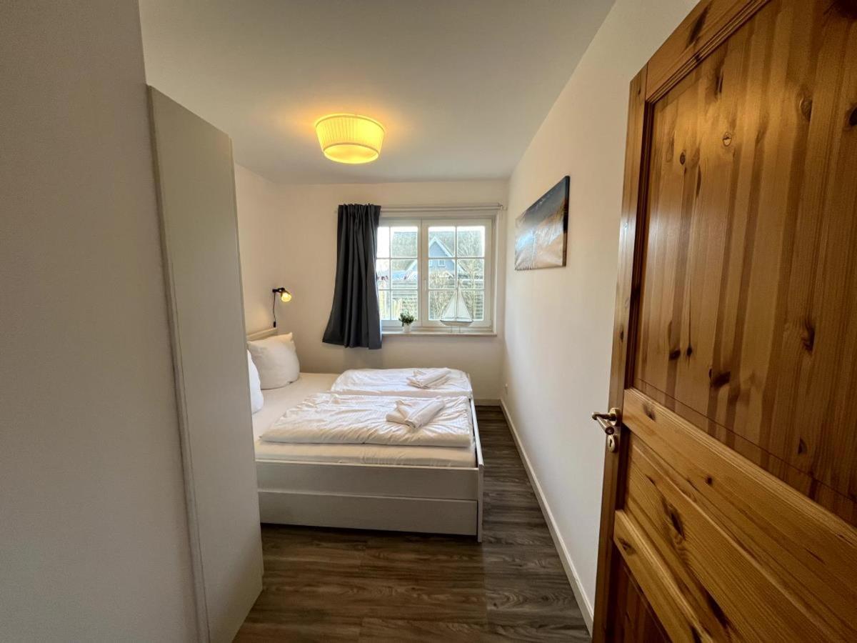 Ferienhaus Fiete In Wieck Buitenkant foto