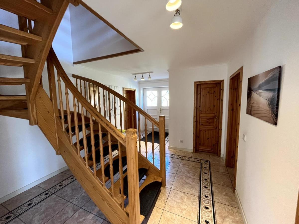 Ferienhaus Fiete In Wieck Buitenkant foto
