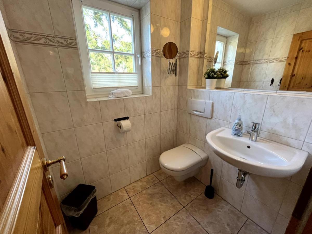 Ferienhaus Fiete In Wieck Buitenkant foto